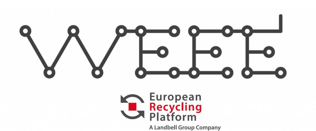 WEEE Icon European Recycling Platform