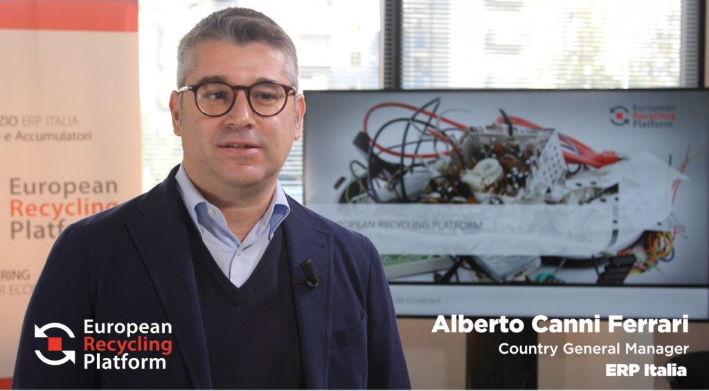 ERP Italy video campaing