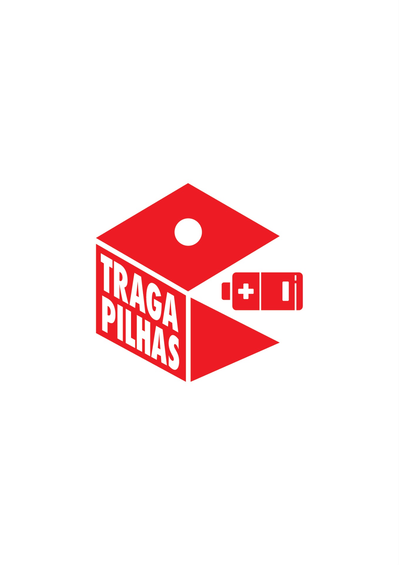 TRAGA-PILHAS-RED