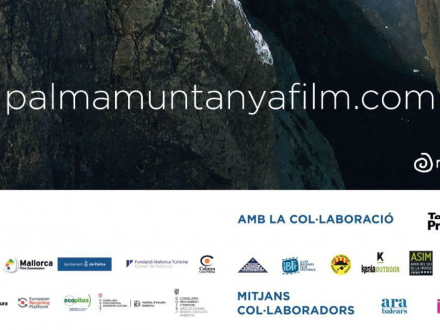 ERP patrocina el Ciclo de Cine de Montaña de Palma