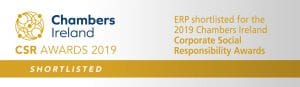 ERP & Barretstown shortlisted for CSR Awards 2019