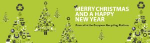 Have a Merry Green Christmas from ERP