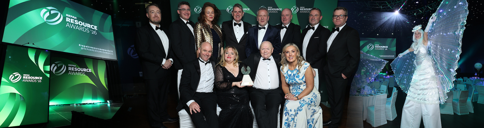 Winning Collaboration for Vape Recycling in Monaghan!