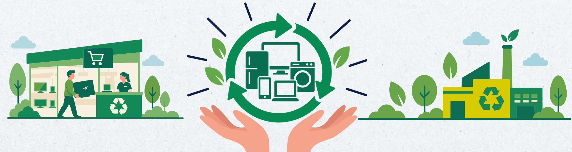 Improved WEEE policy for an effective Circular Economy