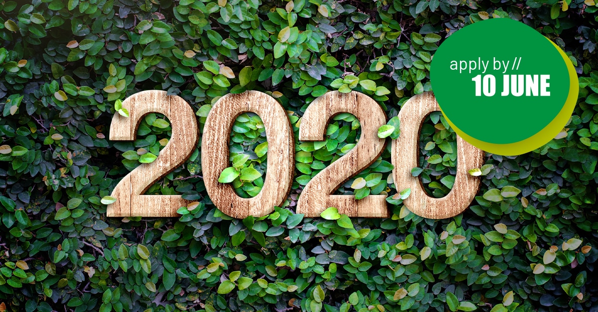 Green Alley Award 2020 aperte le candidature