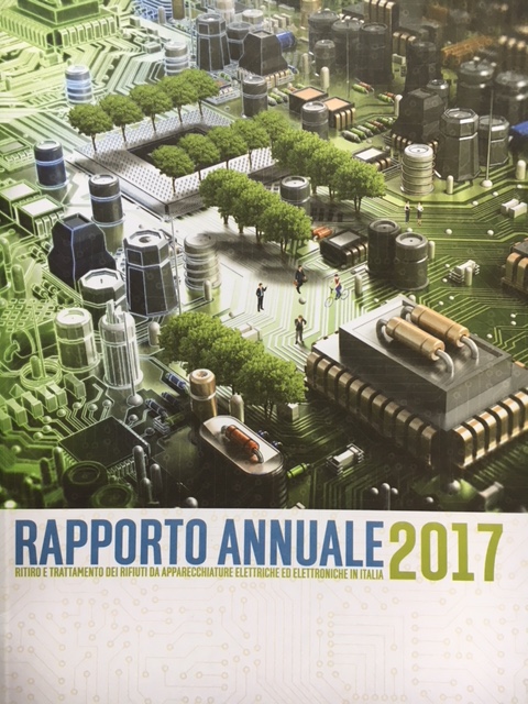 Rapporto Annuale 2017