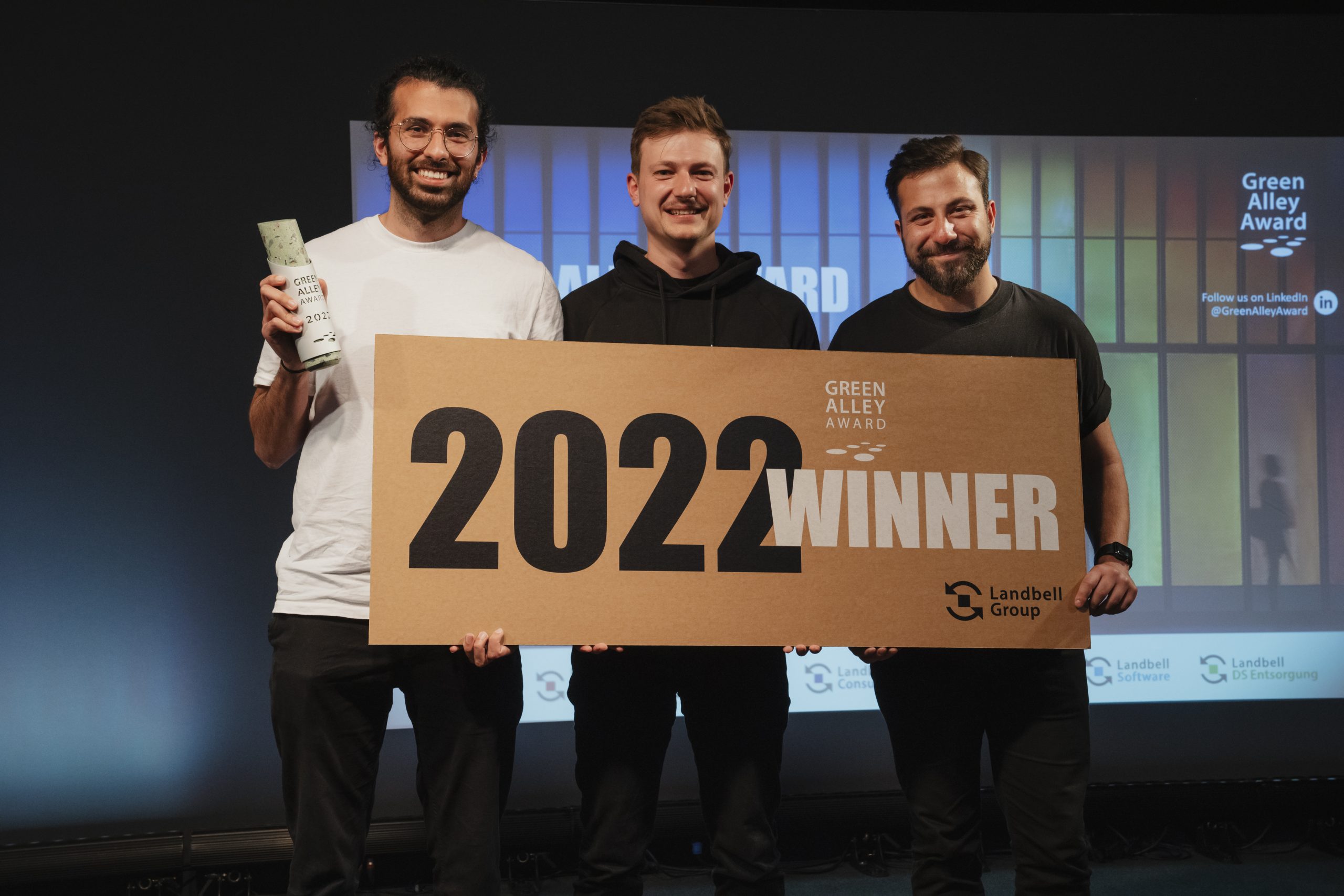 Concluso il Green Alley Award 2022