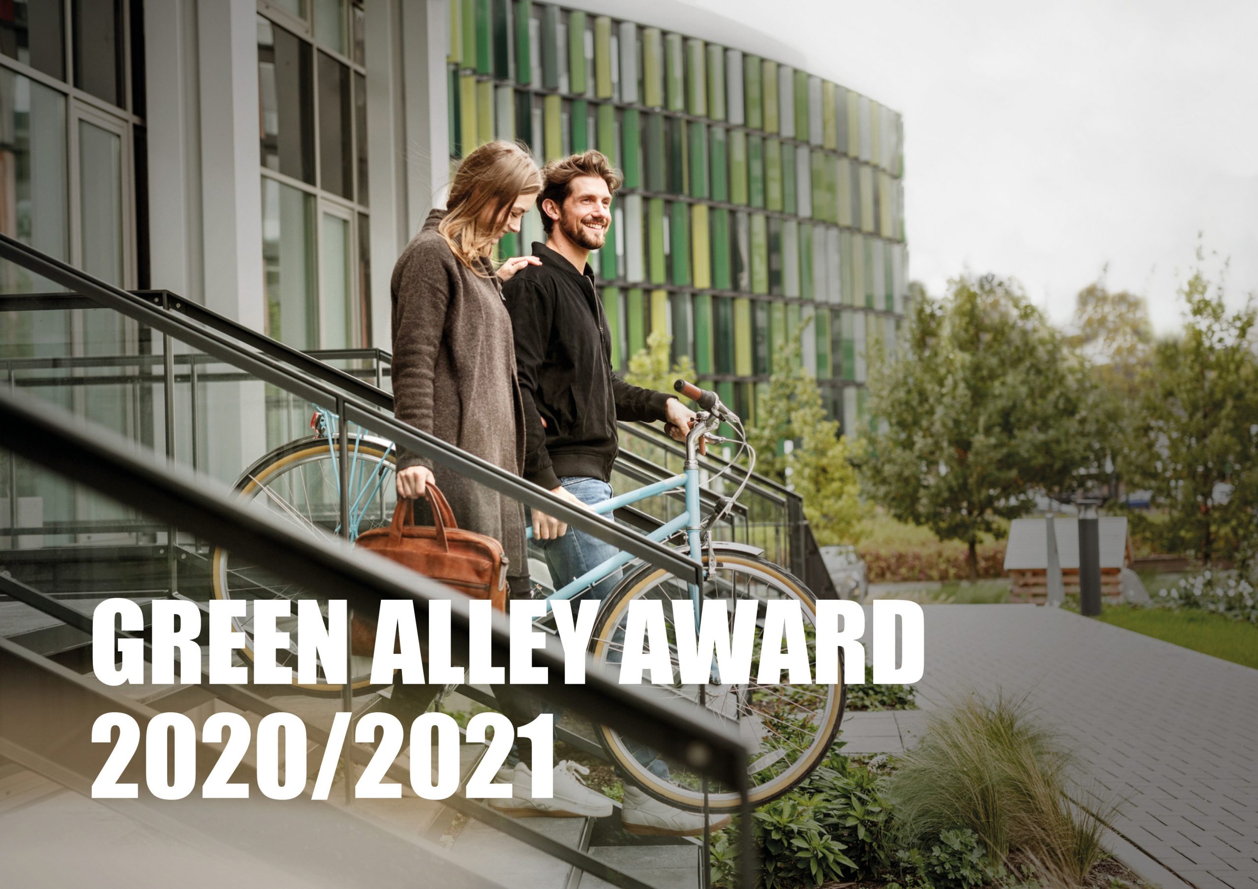 Finalisti Green Alley Award 2021