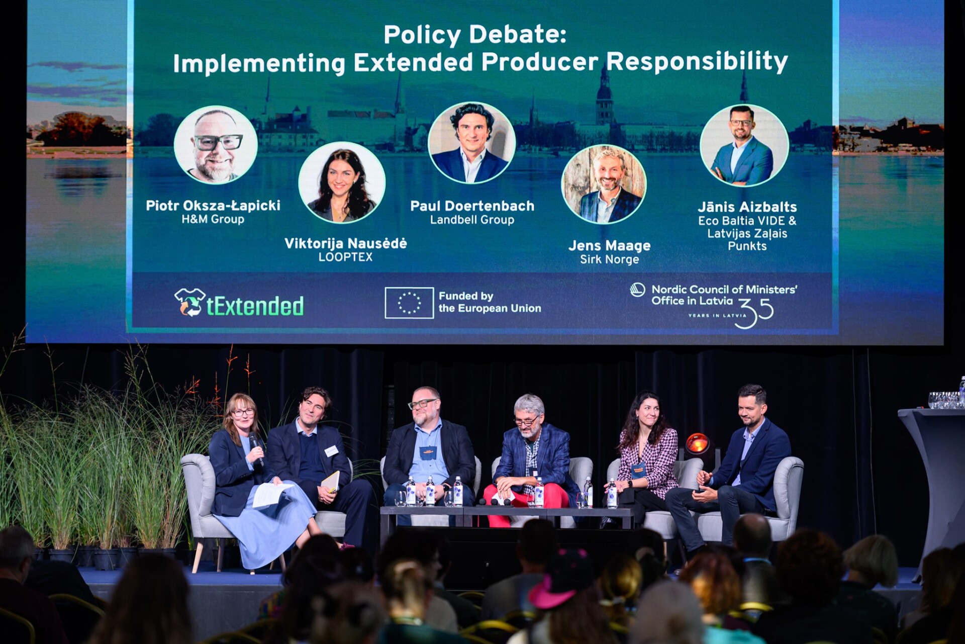 Nordic-Baltic textile Circularity Forum 2026