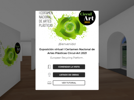 Exposición virtual CirculArt