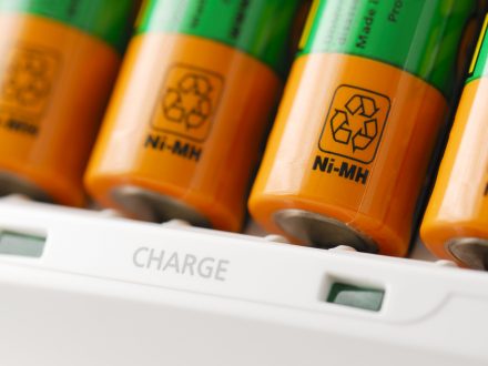 Rechargeable-Batteries